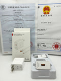 120w fast charging adapter compatible with huawei chargers, 66w charger mobile phone charger fast charging kit wholesale