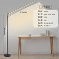 Led floor lamp - high brightness for reading, living room, bedroom, bedside, standing desk lamp, new floor reading lamp for piano practice