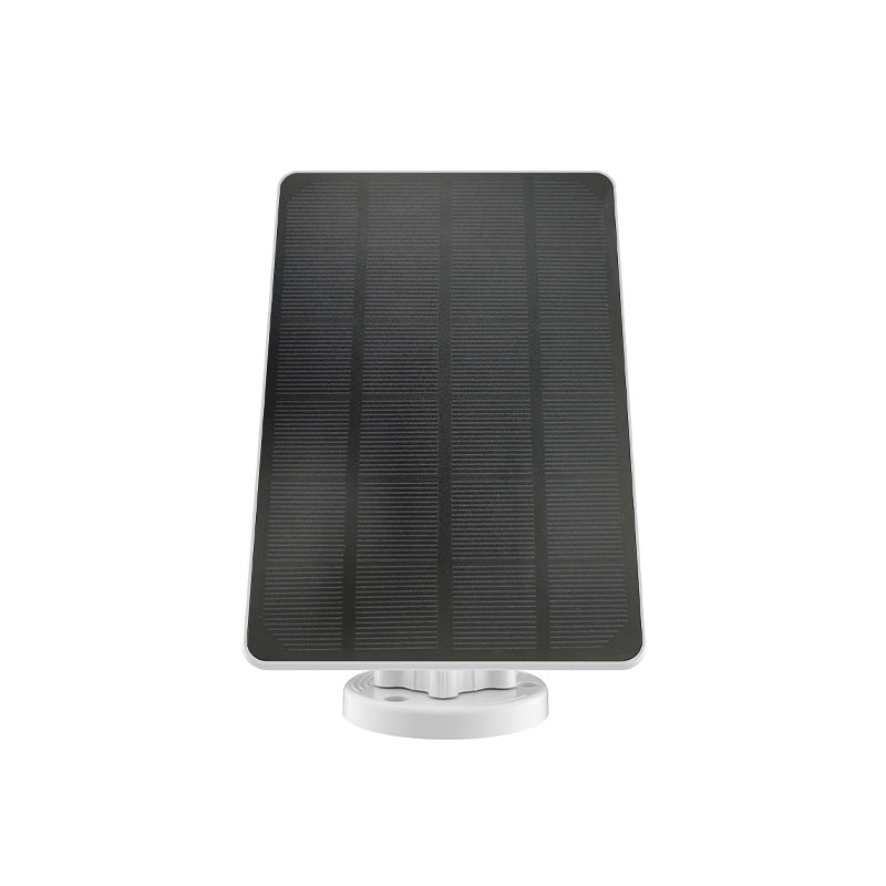 Customized battery camera 3W solar panel monocrystalline silicon photovoltaic panel household small storage charging board portable