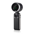 three-in-one handheld turbine high-speed small fan charging new ice-sensing electric fan portable bladeless wind span