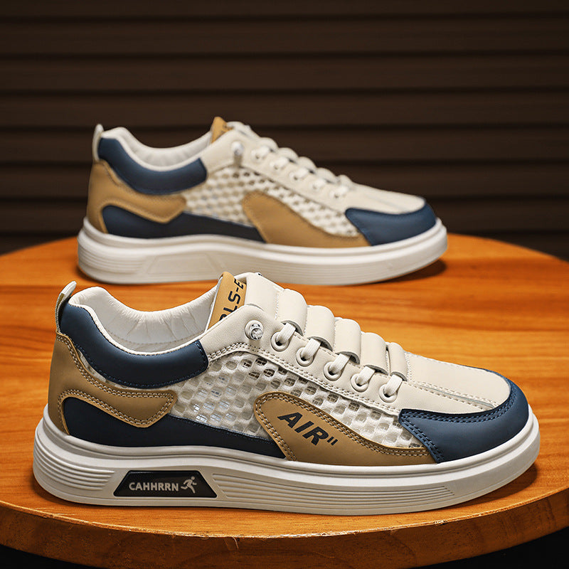 Men's shoes: 2026 spring fashion new arrivals - versatile athletic & casual sneakers, lightweight breathable slip-ons, trendy men's footwear