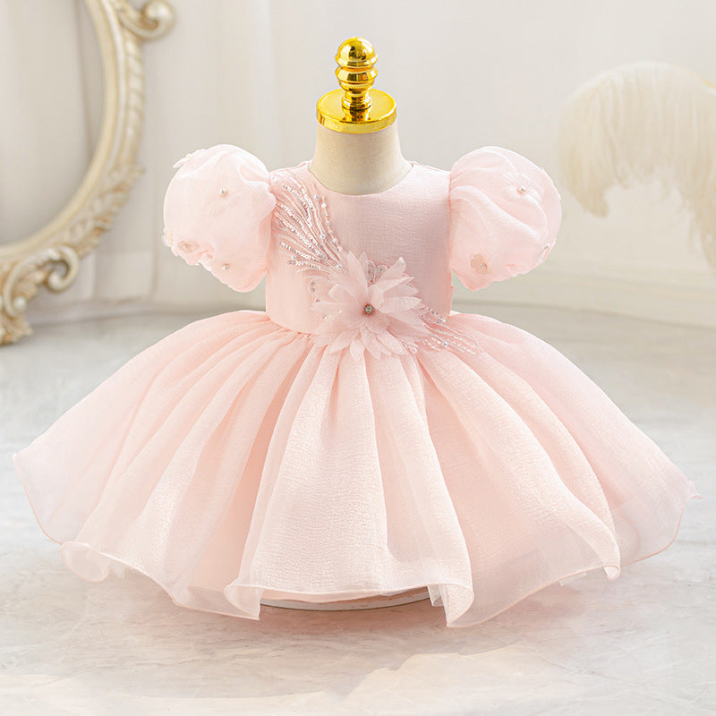 New arrival: children's tutu dress - princess style cake dress for baby girls, perfect for graduation parties and special occasions
