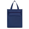 Elementary school student tutoring bag - large capacity, canvas tote, cartoon design, middle school student storage, waterproof handbag, book bag