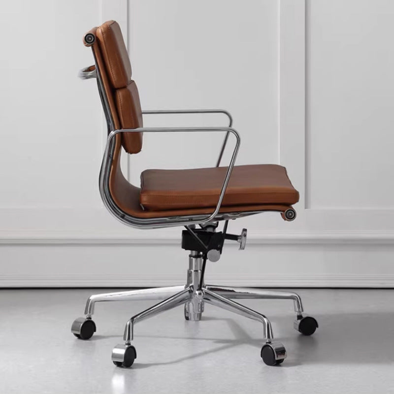 Computer chair home office swivel chair comfortable sedentary dormitory sofa chair e-sports chair girls bedroom desk chair