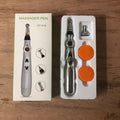 Electronic acupuncture pen, acupoint pen, acupoint pen, meridian energy meridian pen, massage pen, acupoint acupuncture, physical therapy, automatic acupoint finding