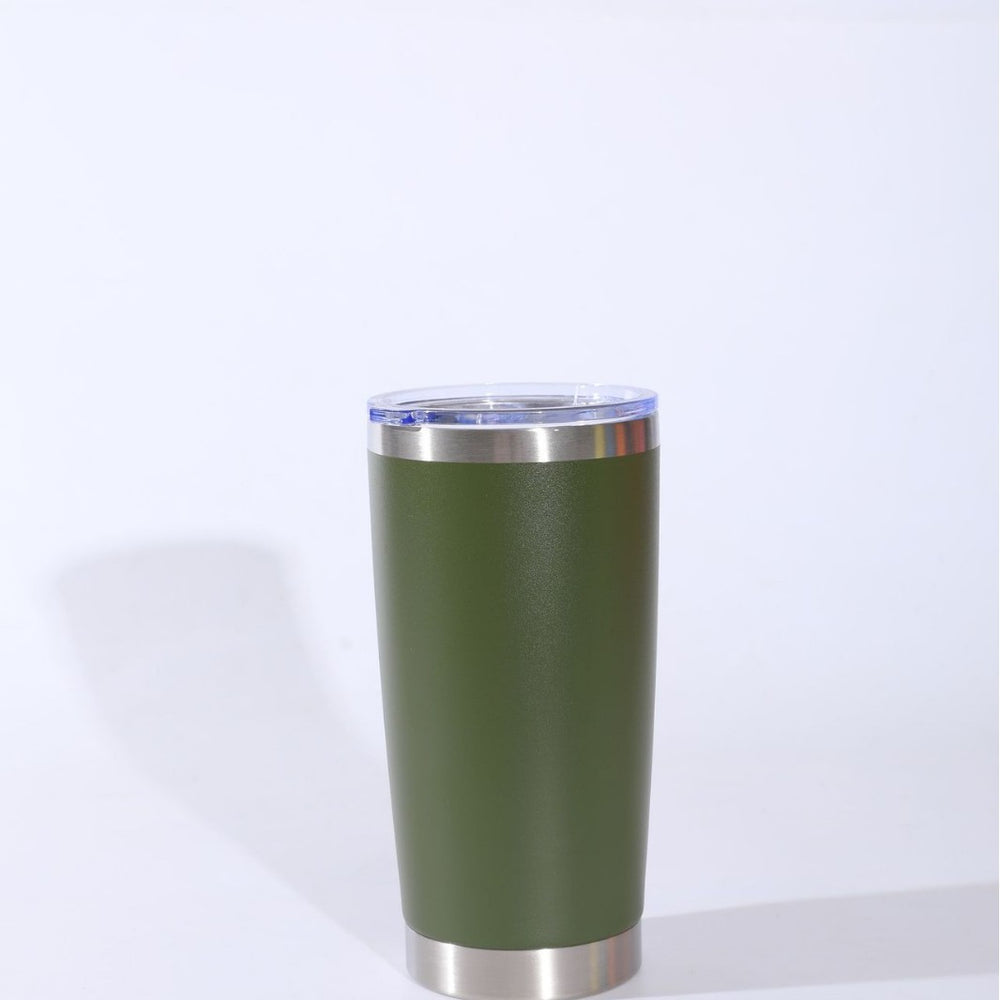 304 stainless steel thermos cup small capacity cup with lid water cup personalized 20oz portable coffee cup