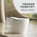 New smart toilet: fully automatic, all-in-one, home use, no water pressure limitation, dual waterway, built-in foam shield