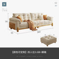 3.6m straight row + pedal combination model [removable and washable]