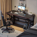 Computer desk desktop home bedroom gaming desk chair simple table workbench study table student desk office desk
