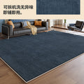 Removable and washable carpet living room bauhaus blue coffee table sound insulation dopamine medieval detachable double layer carpet bedroom