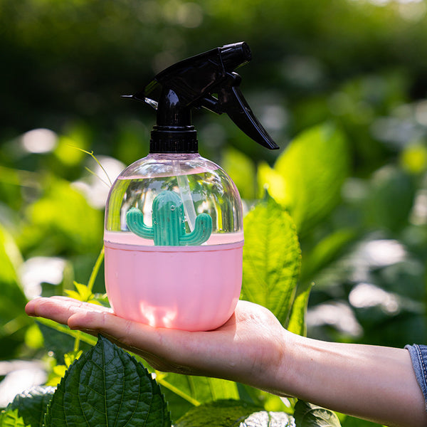 Spray kettle watering flowers watering gardening tools sprayer household watering kettle small watering can mist disinfection cleaning special