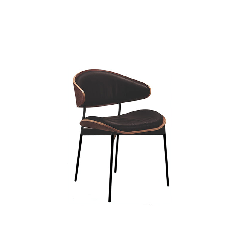 Accessible luxury solid wood dining chair for home medieval style backrest chair 2025new arrivalclassy dining table and chairs italian eames chair