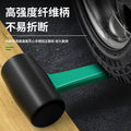 Solid rubber mallet - industrial grade, multi-purpose for home improvement, elastic for tile installation, flooring, and wall tile setting