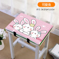 Student seat cushion - anti-butt pain, classroom-specific sponge pad, stool/chair seat cushion, anti-fatigue for long sitting, office essential