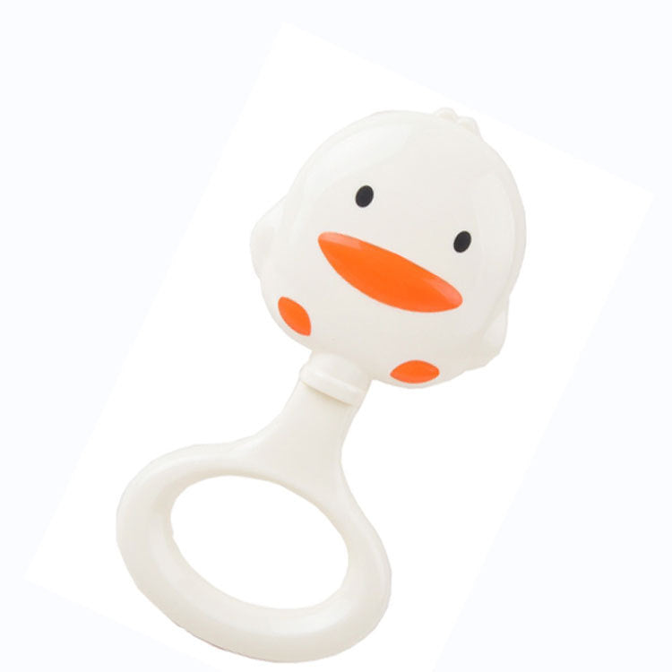 Bulk rattle can be boiled teeth bite baby rattle hand ring ball bulk bed hanging bell baby toy accessories