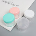 Cream bottle cosmetics sample empty bottle eye cream empty bottle suit refill box 20g bubble bottle portable travel