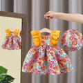 new summer collection: baby girl summer dresses, girls' princess dresses, mesh skirts, summer children's dresses - wholesale supply