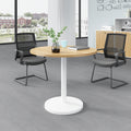 Saint li panel small conference table casual modern office furniture small round table square table negotiation table reception table training