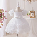 Girls' formal dresses princess dress baby dresses gowns children's tulip sequin hostess piano performance costume