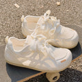 Hollow breathable white shoes women's 2026new arrivalsummer mesh german training soft bottom not tired feet casual sports