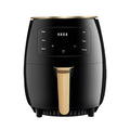 Air fryernew arrival visual 10l large capacity multi-function electric fryer french fries machine