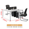 Double seat+cabinet+chair