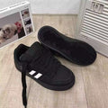 Hong kong style sneakers women's shoes ins trend 2026 spring and summer new arrivalniche styleeasiest for match sports casualcouple bread shoes