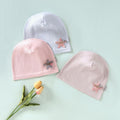 Postpartum hat - cute spring/summer 95% cotton maternity cap, pregnancy headband, headscarf, windproof, autumn/winter trendy style for new mothers