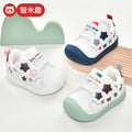 Toddler shoes for boys, spring and autumn, 0-1-2 years old, soft sole infant shoes, children's shoes, infant and toddler shoes for girls