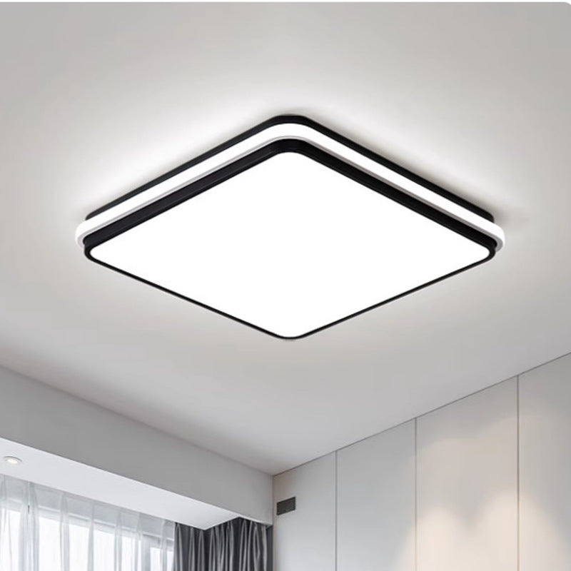 Whole house living room ceiling light premium bedroom ceiling light Nordic style creative whole house ceiling light