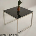4s store modern casual office sofa business exhibition hall rest area reception area negotiation single combination leather leather