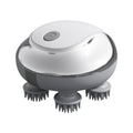 scalp massager - head massager for relaxation, wet & dry use, multi-region massage