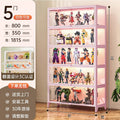 Sakura pink-five doors long 80*35*181.5cm