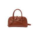 Retro satchel shell bag for women 2025new arrivalpopulareasiest for match crossbody bag classyfashion shoulder bag without hanging