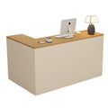 Clothing store small front desk cashier company bar table beauty salon reception counter computer desk office desk