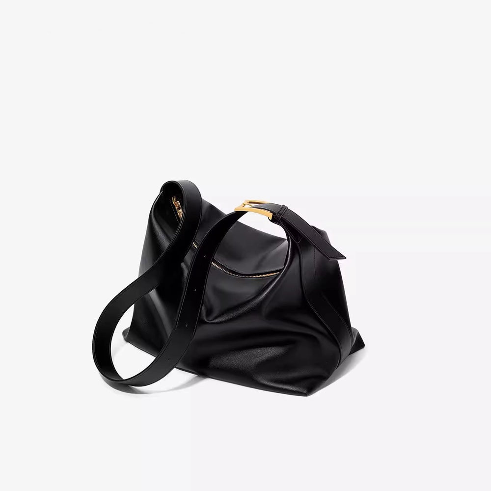 High-end, versatile women's bag – new 2025 shoulder bag, autumn/winter tote, large capacity commuter crossbody bag