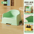 Kids plastic small stool thickenedfor home chair small bench living room seat low stool sofa shoe changing stool bath stool