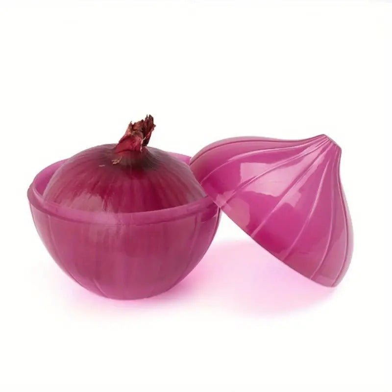 Onion crisper vegetable plastic box storage fruit box sealed box crisper vegetable crisper cross-border hot sale