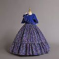 Ready-to-ship wholesale children's formal dresses, featuring traditional chinese style chiffon princess gowns, perfect for flower girls, christmas parties, and everyday wear. girl dress