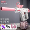 Dagger electric water gun - girly pink (mail order box)