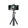 in stock selfie stick tripod anti-shake handy gadget fill light portable bluetooth remote control mobile phone holder handheld