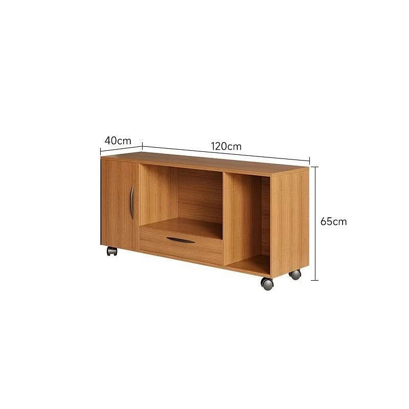 Nordic solid wood office desk executive desk minimalist modern general manager desk executive office table computer desk