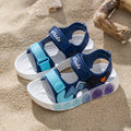 Kids' sandals: new  summer collection - non-slip, soft-soled, velcro-closure sandals for girls (toddler to big kid) - perfect for beach and everyday wear