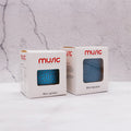 A10 metal mini bluetooth speaker - card-playing, outdoor lighting, portable subwoofer wireless speaker - perfect gift
