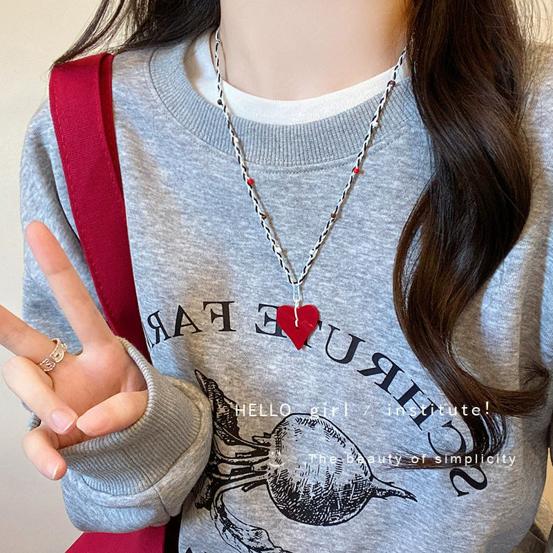 2025 hot-selling beaded butterfly necklace for women - versatile, unique, elegant pearl choker - trendy vintage style accessories