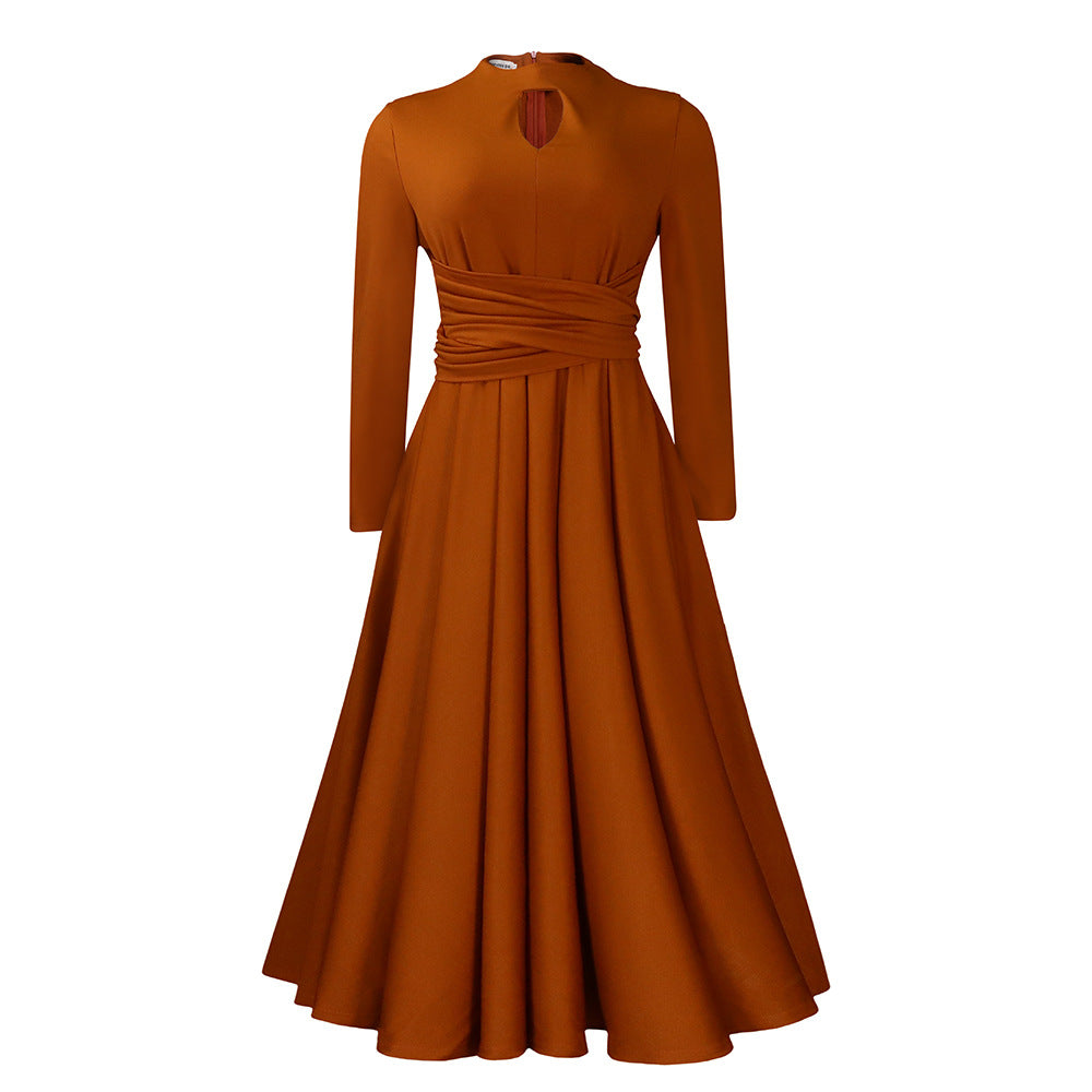 D3252 independent station export women's clothing new arrivalfashionelegant pleated african large size large skirt exportdress