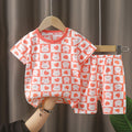 Short set-checkered rabbit