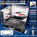 High-speed rail model train fuxinghao alloy electric train harmony large train kids little boy artificial toy