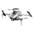 m6 brushless drone with large screen remote control, optical flow, intelligent obstacle avoidance, and high-definition aerial photography