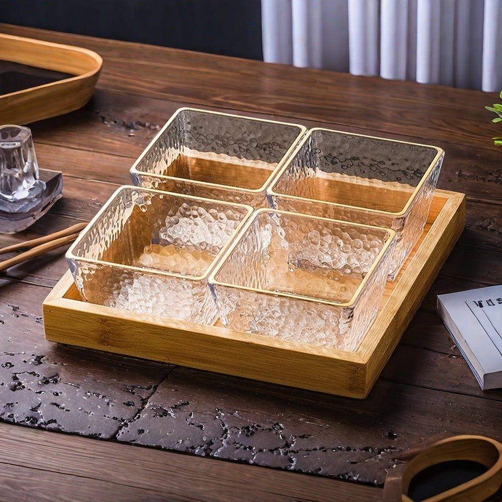 Nordic light luxury plastic beauty salon fruit snack plate snack tea snack sugar ktv dried fruit plate high appearance storage